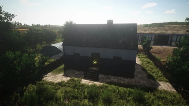 FS25 - Polish House V1.0