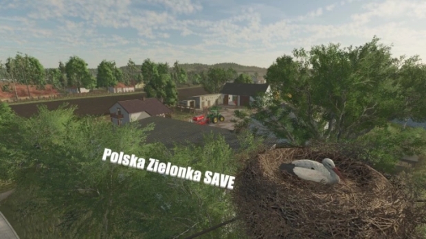 FS25 - Polish Zielonka Save V1.0