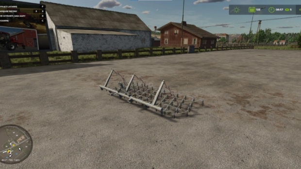 FS25 - Polskie Brony 3M V1.0