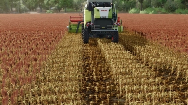 FS25 - Pressed Stubble V2.0
