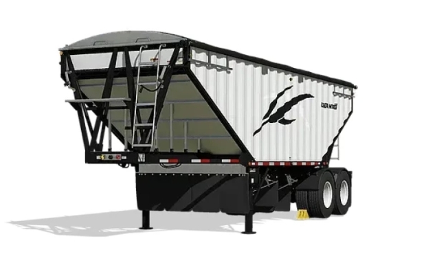 FS25 - Prestige Super B Trailer Bulk V1.0