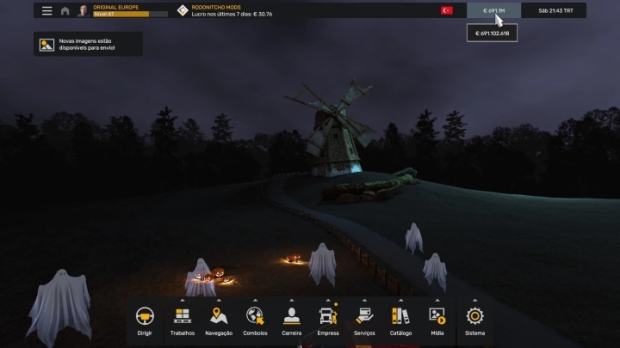 ETS2 - Profile (05.11.2024) V1.0