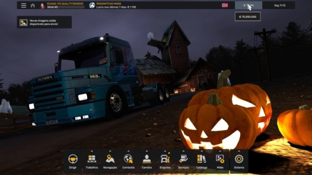 ETS2 - Profile Scania 113 Quality3dmods (07.11.2024) V1.0