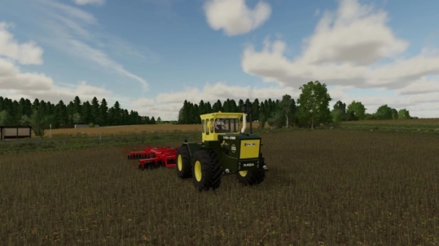 FS22 - Raba 250 V1.0