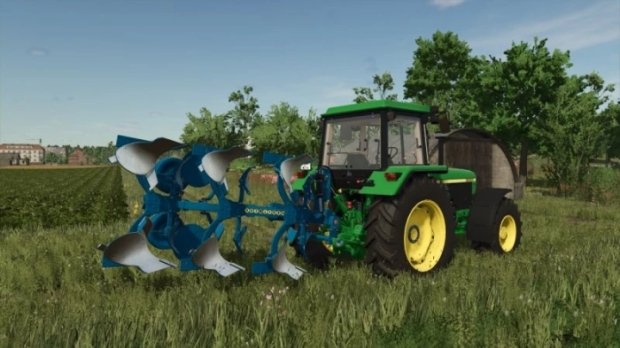 FS25 - Rabe Supertaube V1.0