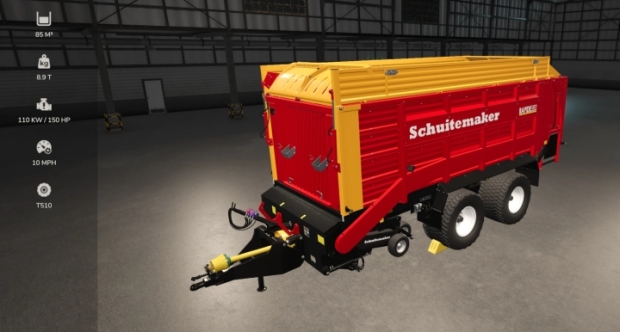FS25 - Rapide580V01 V1.0