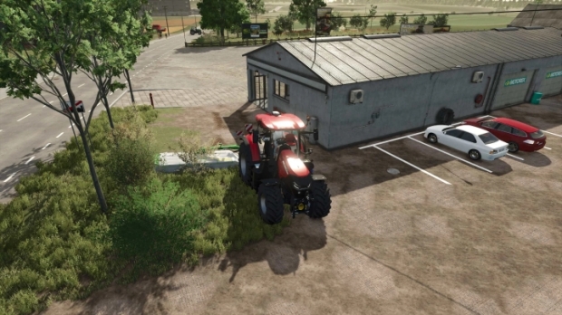 FS25 - Real Mower V1.0