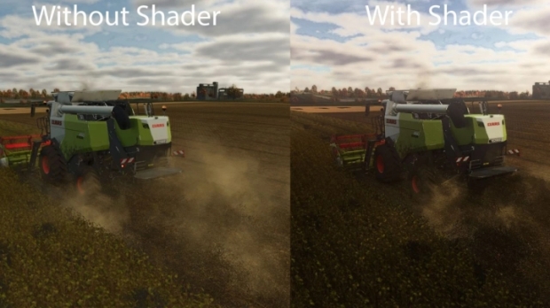 FS25 - Realistic RayTracing Reshade Preset V1.0