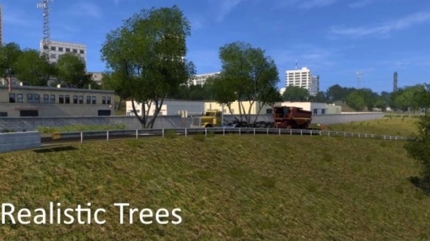 ATS - Realistic Trees Addon V1.0.2