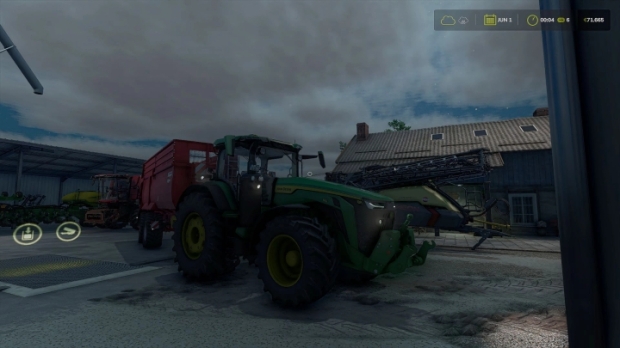 FS25 - Reshade ASPX RLK V1.0