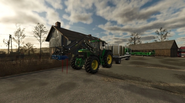 FS25 - Reshade by AgrarAndy V1.0