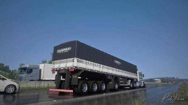 ETS2 - Reshade Grafics V1.0