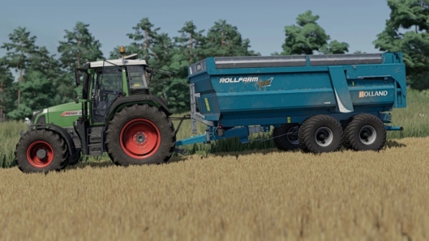 FS22 - Rolland Rollfarm Pack V1.0