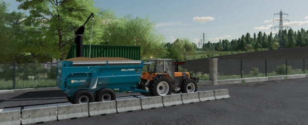 FS25 - Rollfarm V1.0