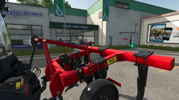 FS25 - Rostselmash PCH-2.5 V1.0