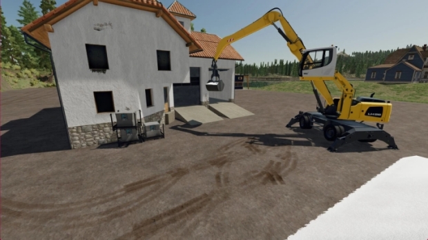 FS22 - Salt Production V1.0