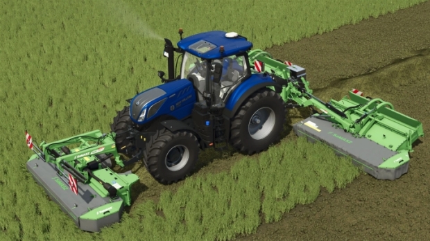 FS25 - Samasz KDD 941 STH Special V1.0