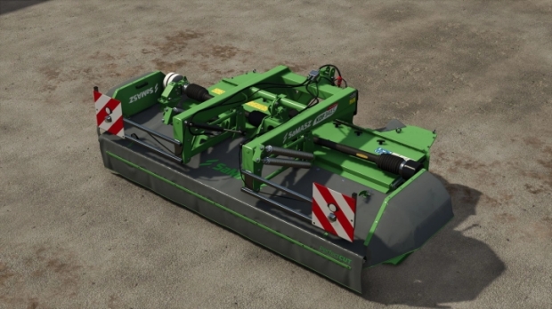 FS25 - Samasz KDF 341 S Special V1.0