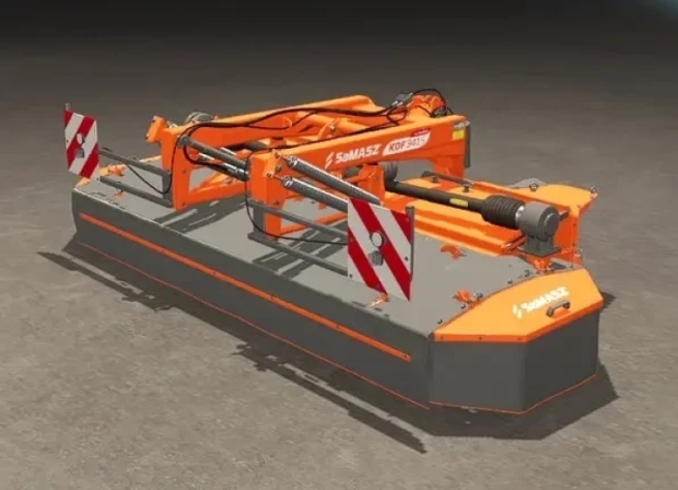 FS25 - Samasz Pack V1.0
