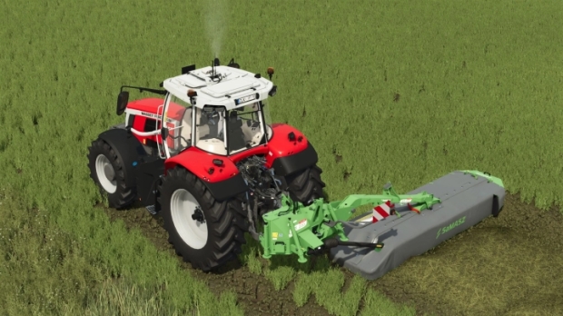 FS25 - Samasz XT 390 Special V1.0