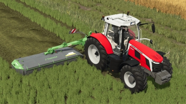 FS25 - Samasz XT 390 Special V2.0
