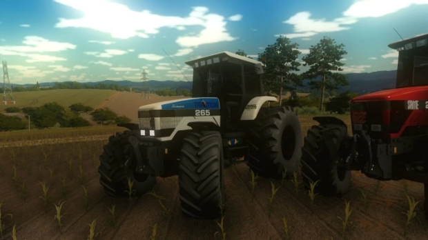 FS22 - Same 265 BR Edit V2.0.0.1