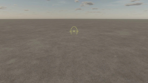 FS25 - Sample Mod Map 8x V1.0.0.1