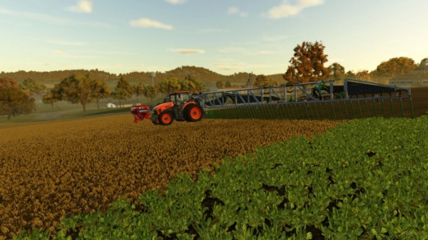 FS25 - Samson SBH4 36 V1.0