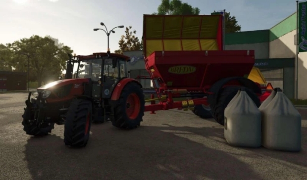 FS25 - Save Srednie Maszyny V1.0