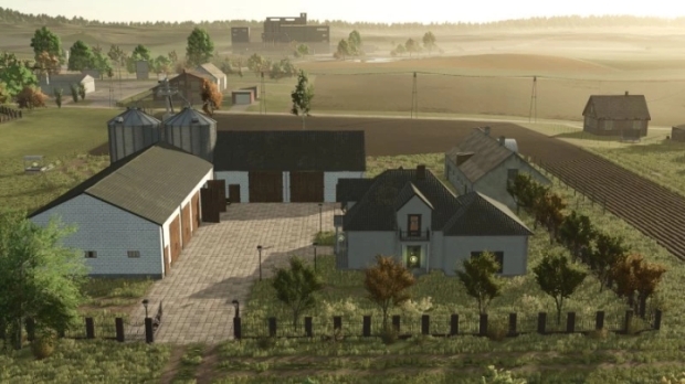 FS25 - Save Zielonka V1.0