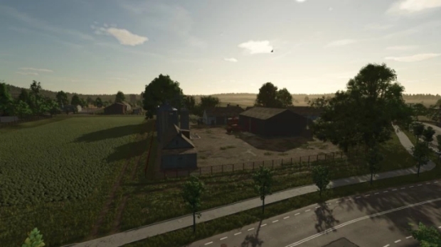FS25 - Savegame Zielonka V1.0
