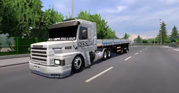 ETS2 - Scania 113 H