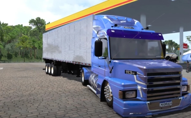 ETS2 - Scania 113H