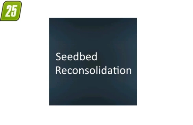 FS25 - Seedbed Reconsolidation V1.0