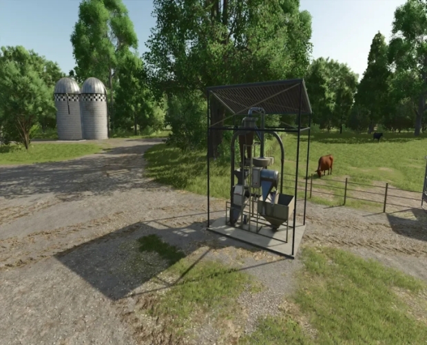 FS25 - Seeds Production V1.0