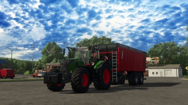 FS25 - Shader Preset Kizz V1.0