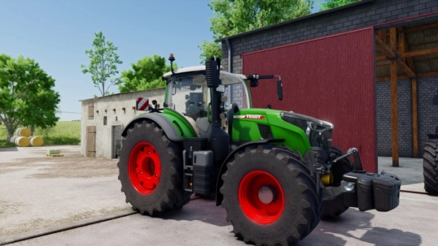 FS25 - Shader V1.0