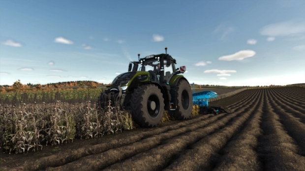 FS25 - Shader V1.1