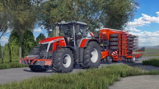 FS22 - Shaders + Lighting V1.0
