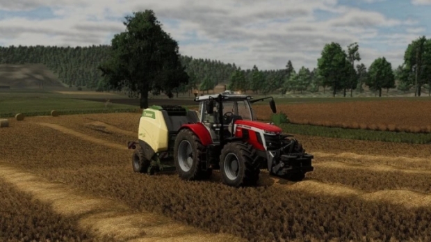 FS25 - Shadery Gubiego V1.0
