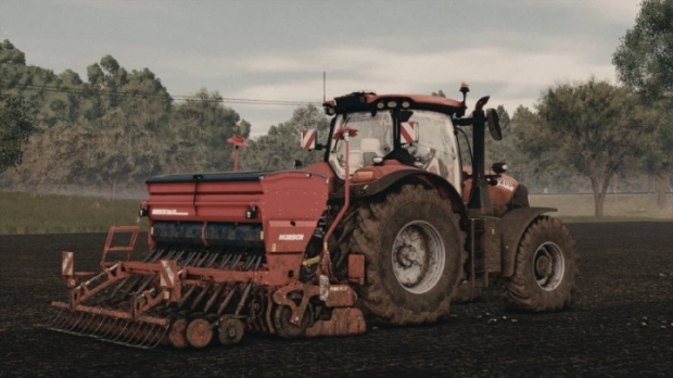 FS25 - Shadery V1.0