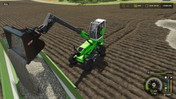 FS25 - Shovel Package V1.0.1.0