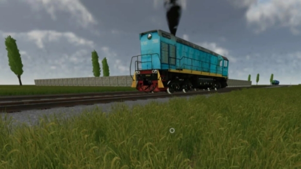 FS22 - Shunting TGm3 V1.0