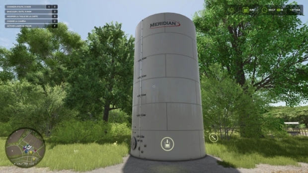 FS25 - Silo Multifruits V1.0