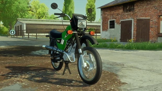 FS22 - Simson S53 V1.0.0.1