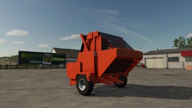 FS25 - Sipma Z263 V1.0