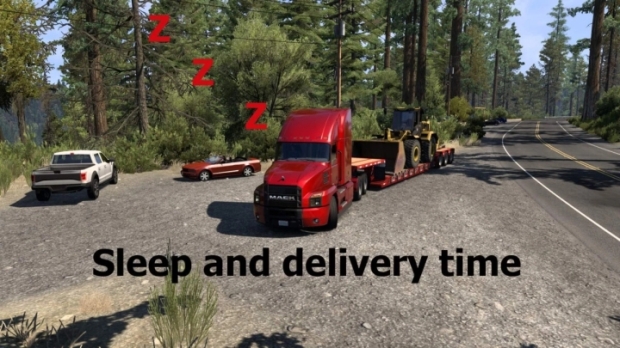 ATS - Sleep and Delivery Time V1.0