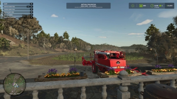 FS25 - Slovenian Radio Station V1.0