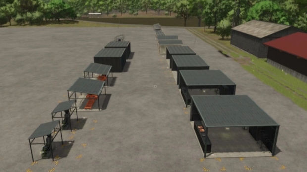 FS25 - Small Production Pack V1.0