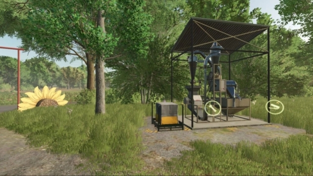 FS25 - Small Seed Factory V1.0